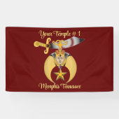 甲板長 横断幕 (横)