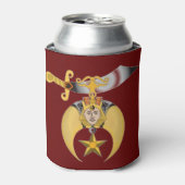 甲板長 缶クーラー (缶正面)