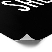 甲殻動物性おもしろいプンダークBG ポスター (角)