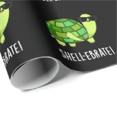 甲殻動物性おもしろいプンダークBG ラッピングペーパー (ロールコーナー)