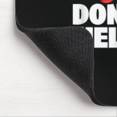 甲殻類のカニ動物愛好家Cr マウスパッド (コーナー)