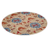 甲殻類コアデザイン カッティングボード (角)