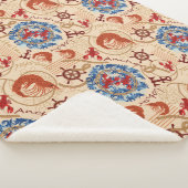 甲殻類コアデザイン シェルパブランケット (3/4)