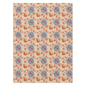 甲殻類コアデザイン テーブルクロス (正面)