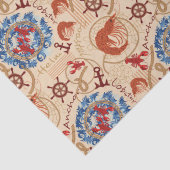 甲殻類コアデザイン 薄葉紙 (詳細)