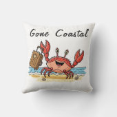 甲殻類地下道 クッション (裏面)