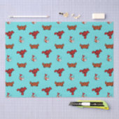 甲殻類 薄葉紙 (クラフト)