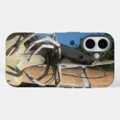 甲殻類AKAロブスターヘッド…仏教地獄 Case-Mate iPhoneケース (裏面 (横))