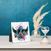 甲状腺がんを克服した人16 フォトプラーク (インサイチュ)