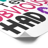 甲状腺がんを言った人 ポスター (角)