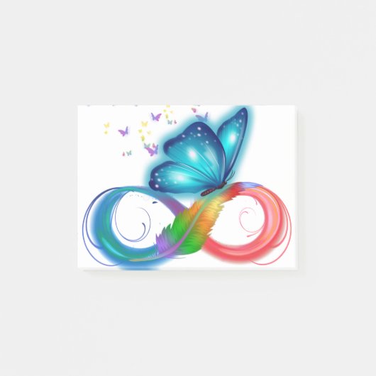 甲状腺がん与えに対する認識を絶対に高める ポストイット (正面)