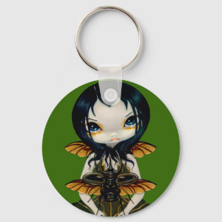 「甲虫の翼」キーチェーン キーホルダー