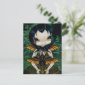 「甲虫の翼」ポストカード ポストカード (スタンド正面)