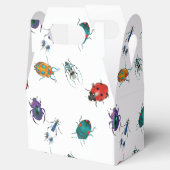 甲虫カラフル類 フェイバーボックス (オープン)