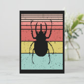 甲虫ヴィンテージ シーズンカード (スタンド正面)