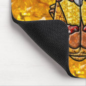 甲虫 マウスパッド (コーナー)