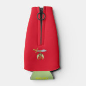 甲高 ボトルクーラー (裏面)