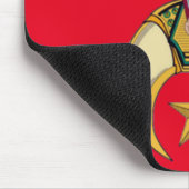 甲高 マウスパッド (コーナー)