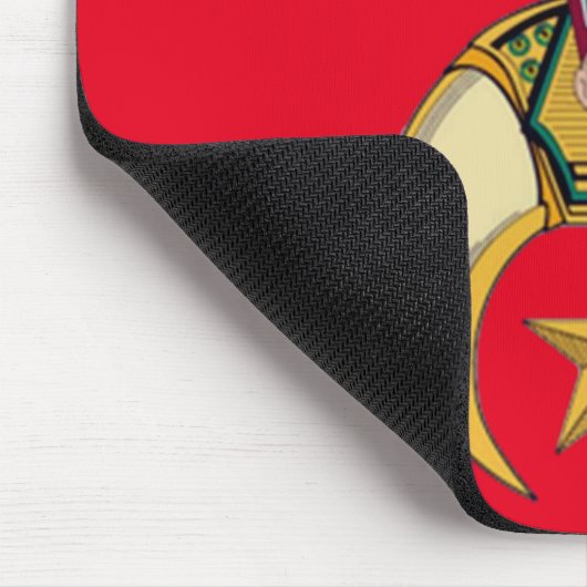 甲高 マウスパッド (コーナー)