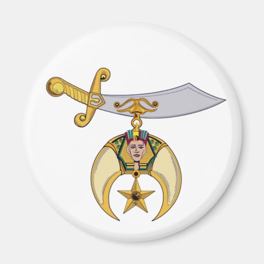 甲高 マグネット (正面)