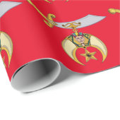 甲高 ラッピングペーパー (ロールコーナー)