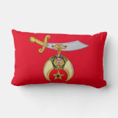 甲高 ランバークッション (裏面)