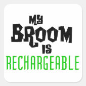 甲 スクエアシール (正面)