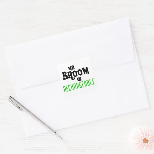 甲 スクエアシール (封筒)