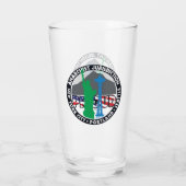 甲 タンブラーグラス (裏面)