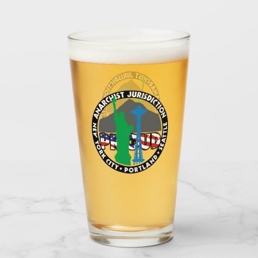 甲 タンブラーグラス (ドリンク正面)