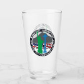 甲 タンブラーグラス (正面)