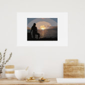 甲 ポスター (キッチン)