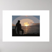 甲 ポスター (正面)