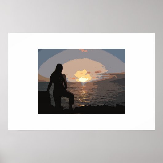 甲 ポスター (正面)