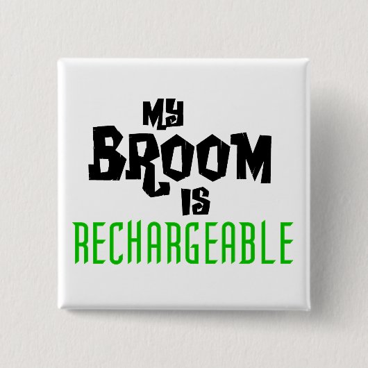 甲 缶バッジ (正面)