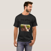 申し出 Tシャツ (正面フル)