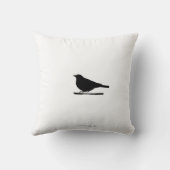 申し分なくあることを行くこと クッション (裏面)