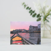 申し分のない日 ポストカード (スタンド正面)