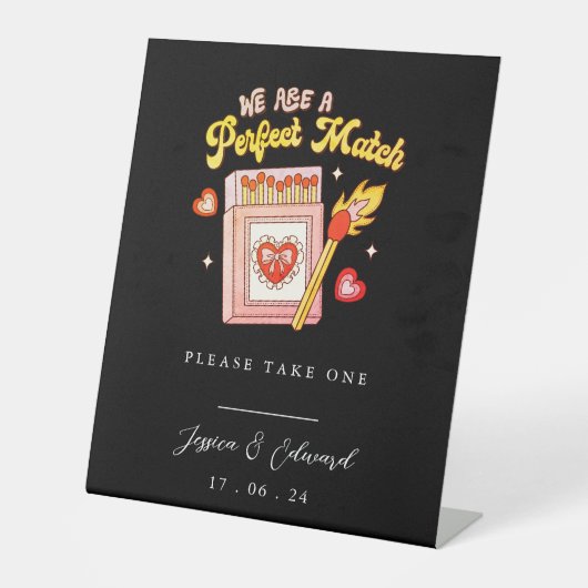 申し分の無い試合だヴィンテージ一つ 台座サイン (正面)