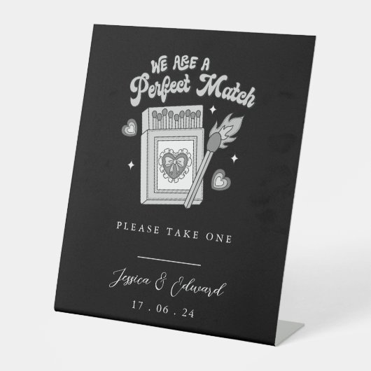 申し分の無い試合だヴィンテージ一つ 台座サイン (正面)