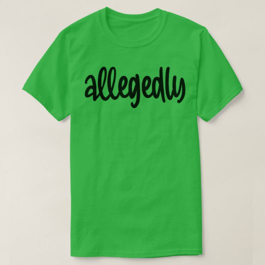 申し立て2名 Tシャツ (デザイン正面)