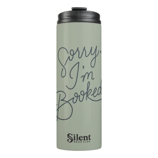 申し訳ありませんが予約タンブラー タンブラー (正面)