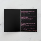 申し訳ありません カード (内部)