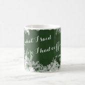 申し訳ありません – コーヒーマおもしろいグ コーヒーマグカップ (中央)