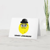 申し訳ございません。 カード (正面)