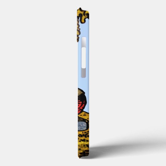 申し訳ないが、私のタロットカードは私と言う…: 4カップ Case-Mate iPhoneケース (裏面 / 左)