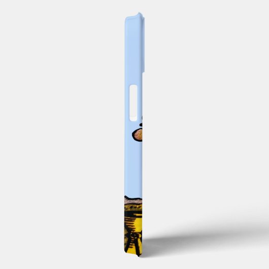 申し訳ないが、私のタロットカードは私と言う…: 4カップ Case-Mate iPhoneケース (裏面 / 右)