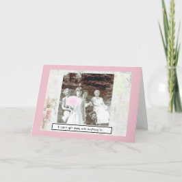 申し訳ないカード カード