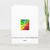 申し訳ないカード カード (裏面)