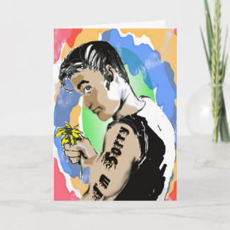 申し訳ないグリーティングカード カード